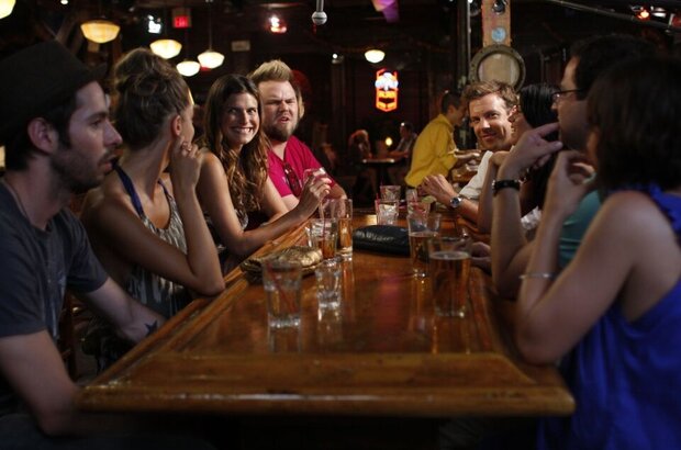 A Good Old Fashioned Orgy (2011) - photo 9