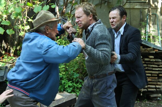 Aftermath (2012) - photo 4