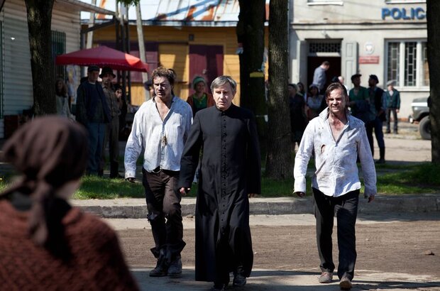 Aftermath (2012) - photo 3
