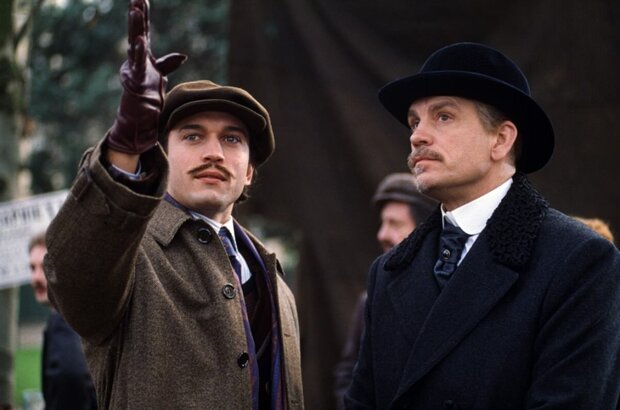 Marcel Proust's Time Regained (1999) - photo 4