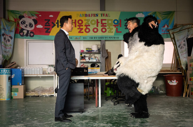 Mr. Zoo: The Missing VIP (2020) - photo 3