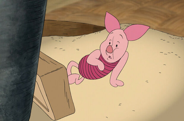Piglet's Big Movie (2003) - photo 2