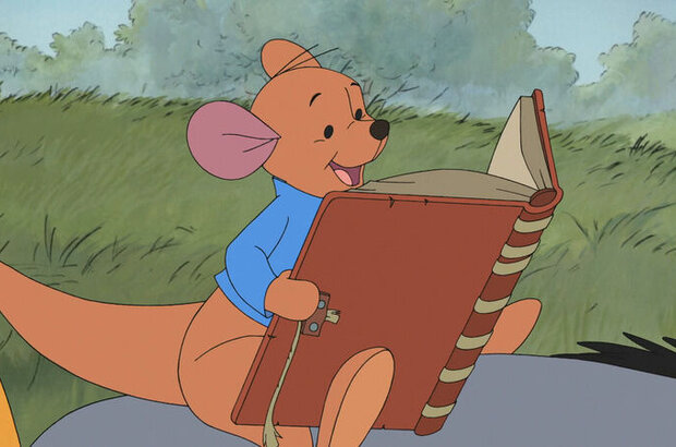 Piglet's Big Movie (2003) - photo 10