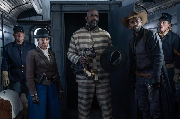 The Harder They Fall (2021) - photo 3