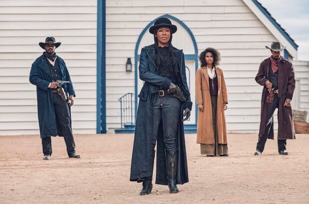 The Harder They Fall (2021) - photo 6