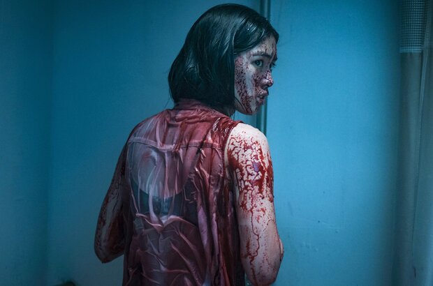 The Sadness (2021) - photo 6