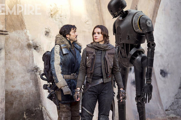 Rogue One (2016) - photo 12