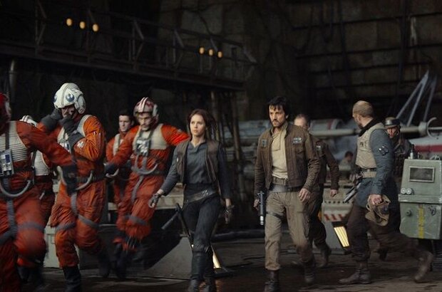 Rogue One (2016) - photo 21