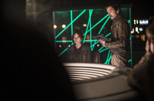 Rogue One (2016) - photo 11
