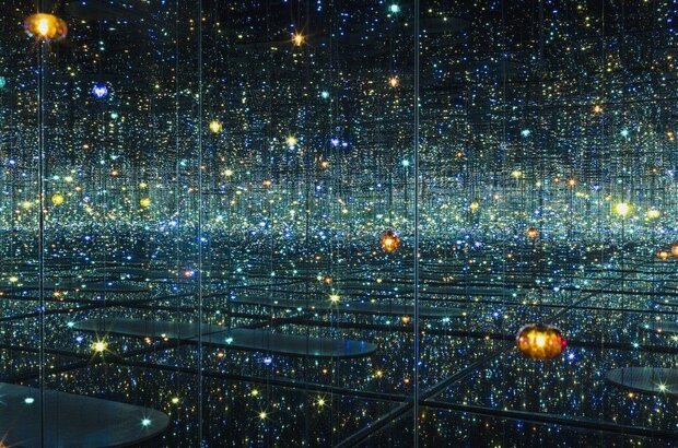 Kusama: Infinity (2018) - photo 1