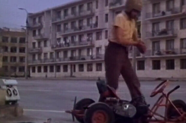 Мальчик и лось (1975) - фото 1