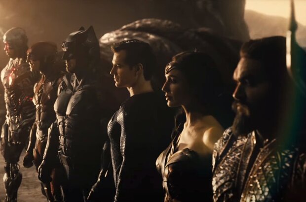 Zack Snyder's Justice League (2021) - photo 1