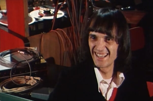 Dario Argento: Panico (2023) - фото 1