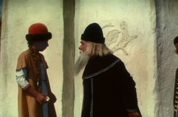 The Tale of Tsar Saltan (1966) - photo 4