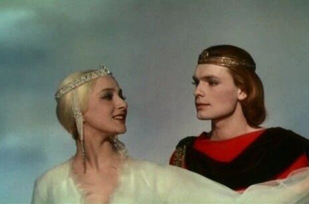 The Tale of Tsar Saltan (1966) - photo 1
