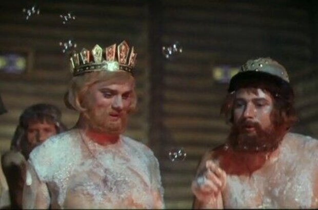 The Tale of Tsar Saltan (1966) - photo 5