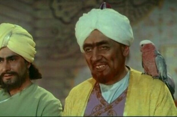 The Tale of Tsar Saltan (1966) - photo 3