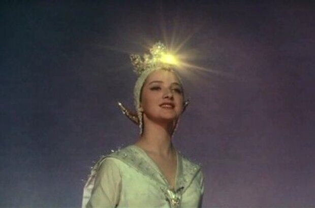 The Tale of Tsar Saltan (1966) - photo 8