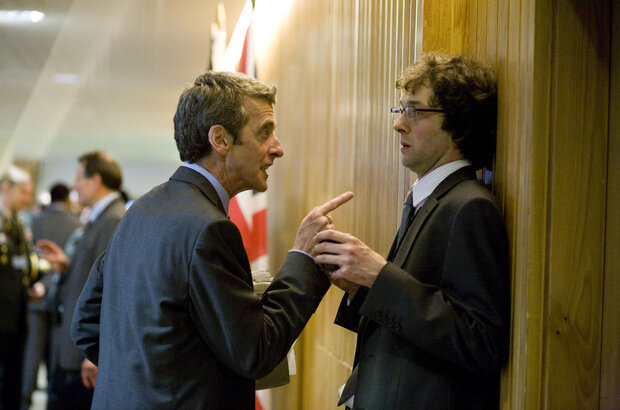In the Loop (2009) - photo 3