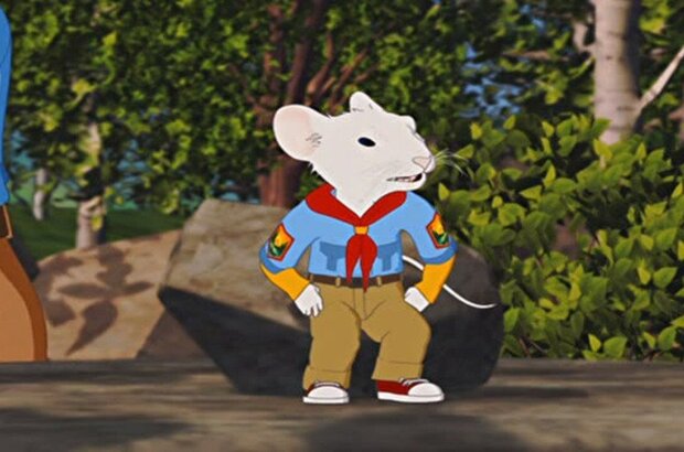 Stuart Little 3: Call of the Wild (2005) - photo 1