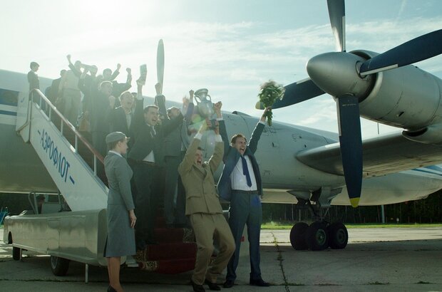 Лев Яшин. Вратарь моей мечты (2019) - фото 8
