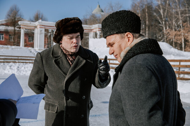 Лев Яшин. Вратарь моей мечты (2019) - фото 10