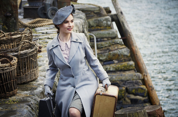The Guernsey Literary and Potato Peel Pie Society (2018) - photo 1