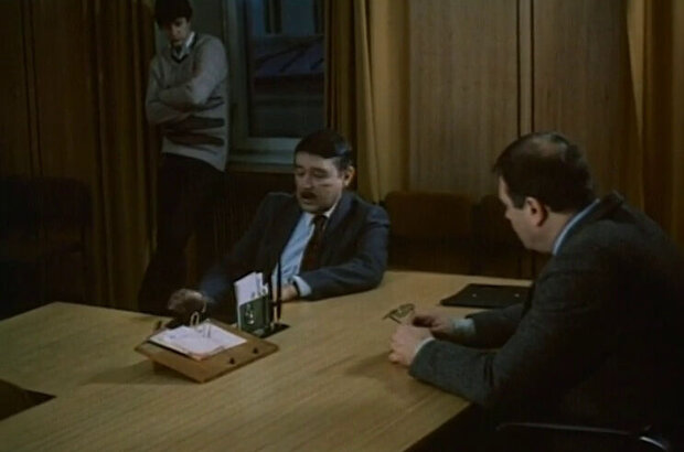Вербовщик (1991) - фото 15