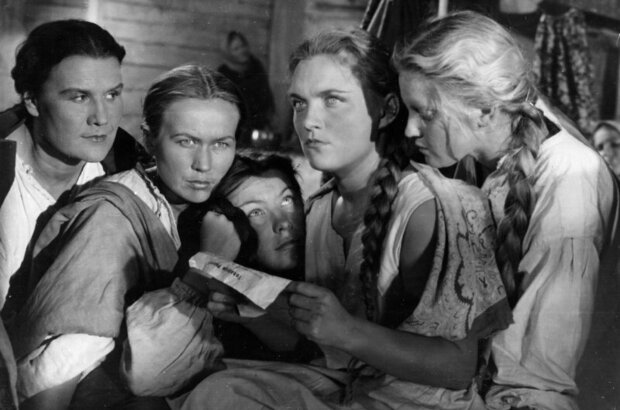 Вольница (1956) - фото 4