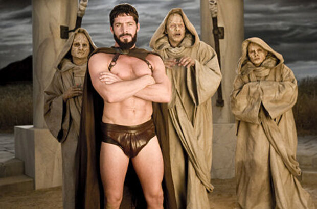 Meet the Spartans (2008) - photo 2