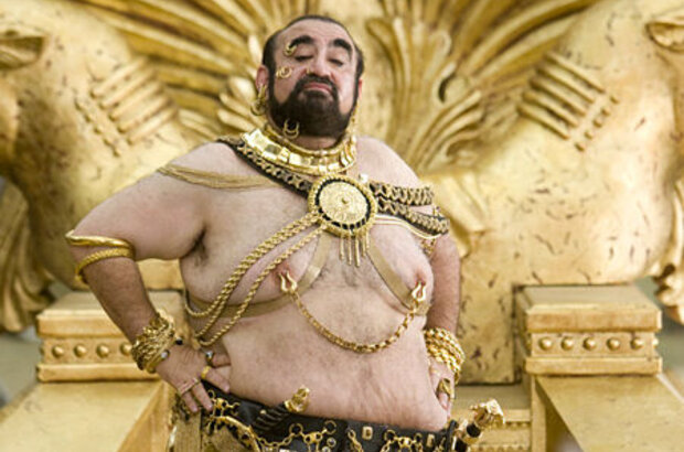 Meet the Spartans (2008) - photo 5