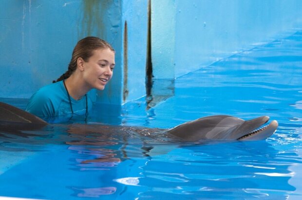Dolphin Tale (2011) - photo 14
