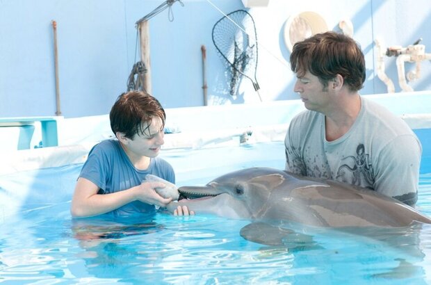 Dolphin Tale (2011) - photo 6