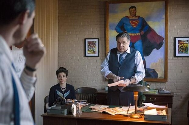 Professor Marston & the Wonder Women (2017) - photo 11