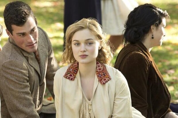 Professor Marston & the Wonder Women (2017) - photo 8