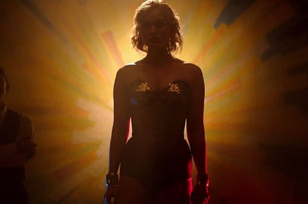 Professor Marston & the Wonder Women (2017) - photo 2