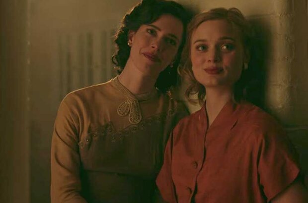 Professor Marston & the Wonder Women (2017) - photo 10