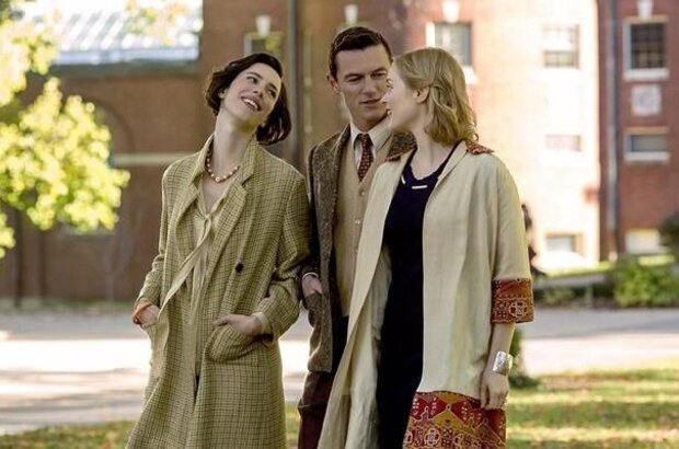 Professor Marston & the Wonder Women (2017) - photo 12
