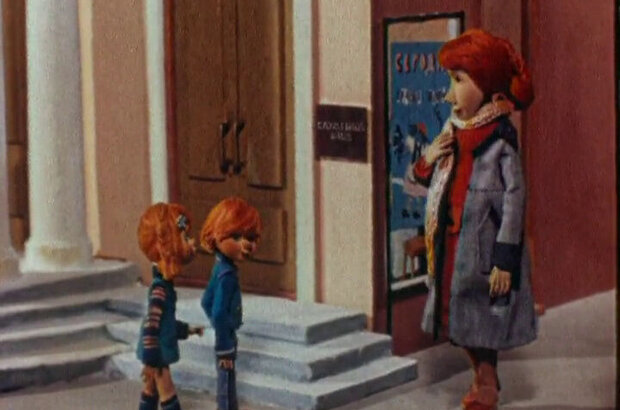 Чудеса среди бела дня (1978) - фото 7