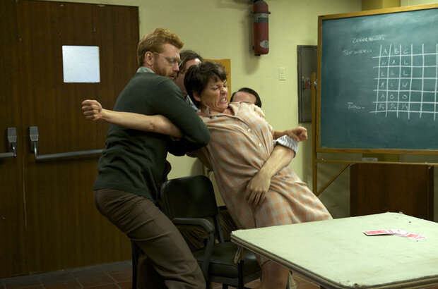 The Atticus Institute (2015) - photo 6