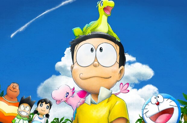 Doraemon the Movie: Nobita's New Dinosaur (2020) - photo 1