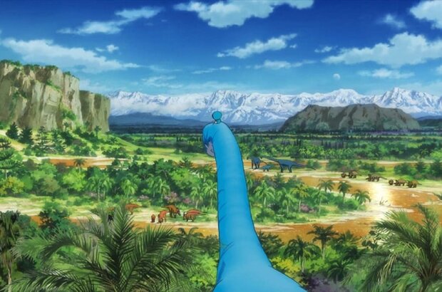 Doraemon the Movie: Nobita's New Dinosaur (2020) - photo 2