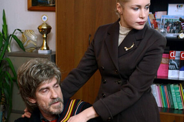 Krysha (2009) - photo 1