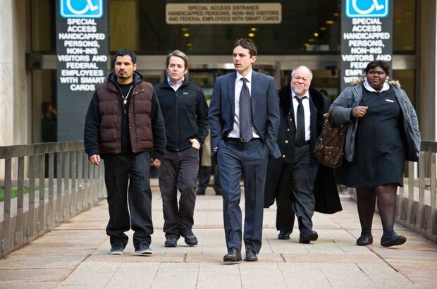 Tower Heist (2011) - photo 14