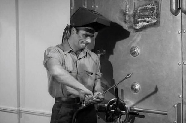 Time Lock (1957) - photo 1