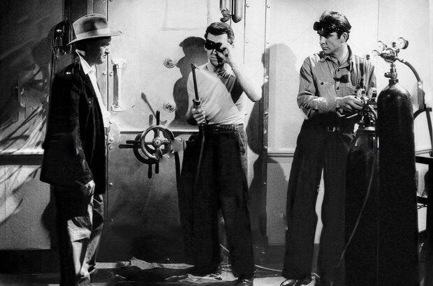 Time Lock (1957) - photo 2