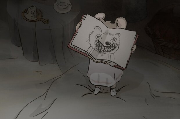 Ernest & Celestine (2012) - photo 2