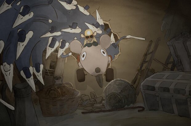 Ernest & Celestine (2012) - photo 5