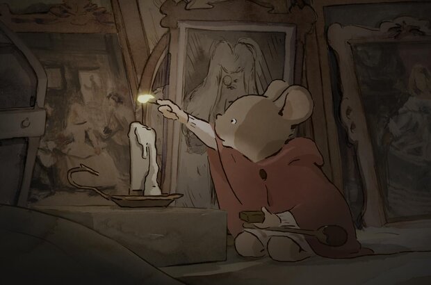 Ernest & Celestine (2012) - photo 4