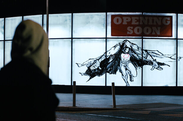Death of a Superhero (2011) - photo 2